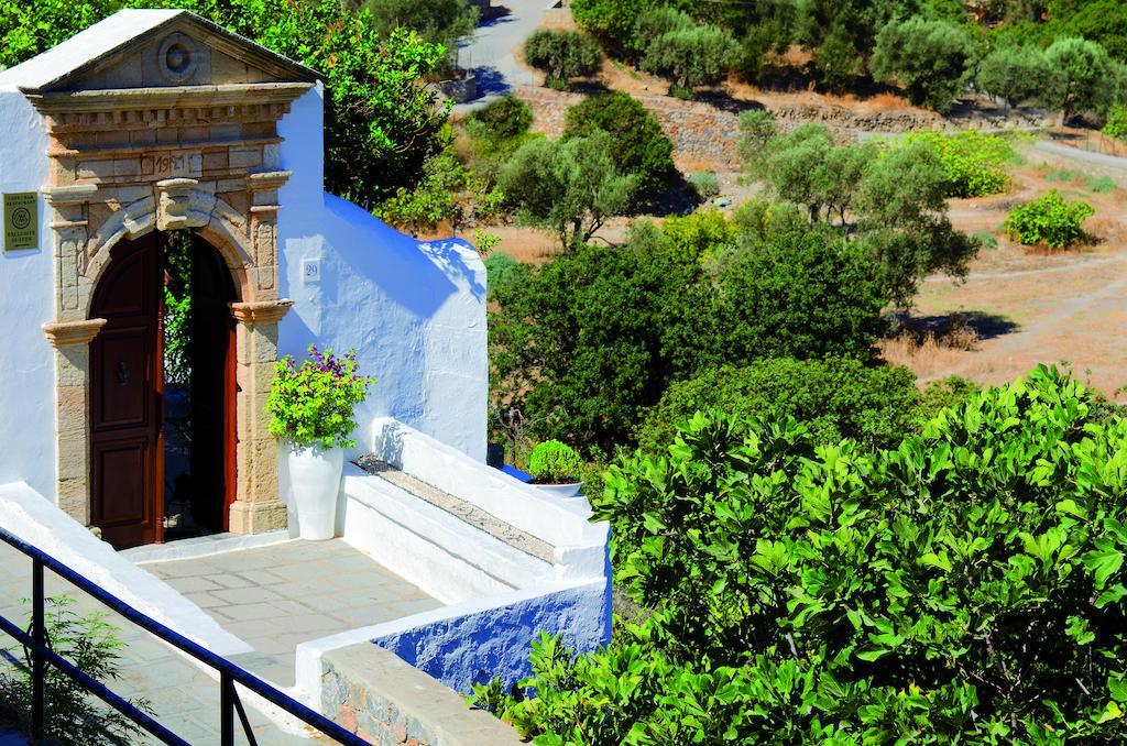 Villa Melenos Lindos Номер фото