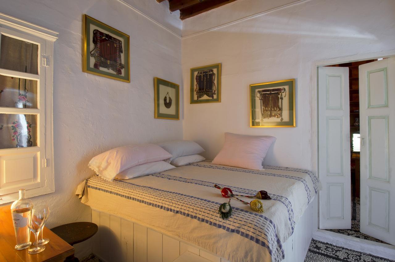 Villa Melenos Lindos Екстер'єр фото