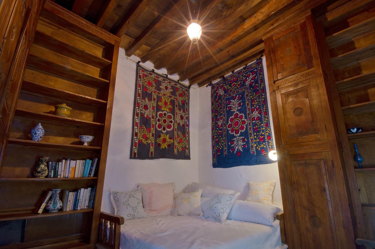 Villa Melenos Lindos Екстер'єр фото